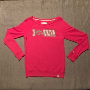 IOWA Hawkeyes Sweatshirt Size: Small